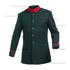 Victorian 60th regiment  of foot Kings Royal Rifle Corps tunic