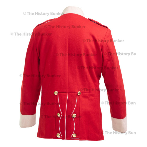 Victorian 15th regiment  of foot East Yorkshire tunic
