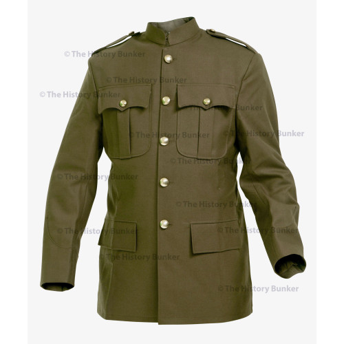 WW2 British Army Warrant Officer Tunic