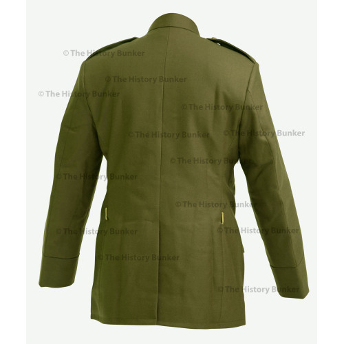 WW2 British Army Warrant Officer Tunic