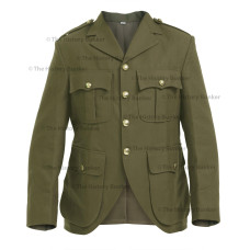 WW2 British Army Officer Scottish Cutaway Tunic