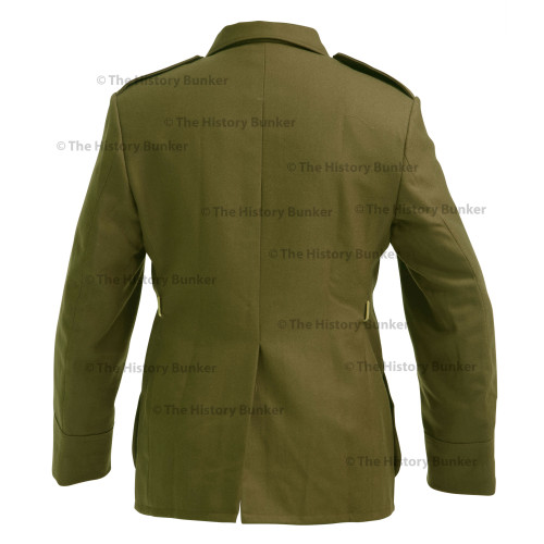 WW2 British Army Officer Scottish Cutaway Tunic