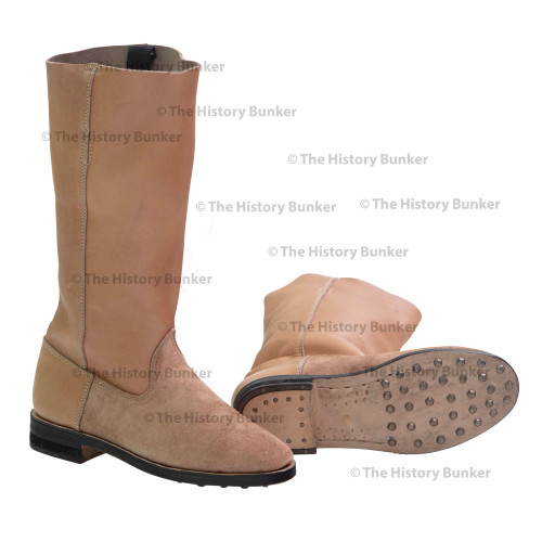 WW1 German Marching boots