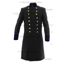 Prince Albert Frock coat