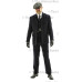  Edwardian Mens Suit - blue