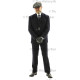  Edwardian Mens Suit - blue