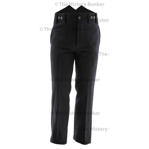  Edwardian mens trousers - grey