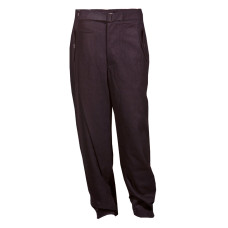 WW2 German Black Panzer Wrap Trousers