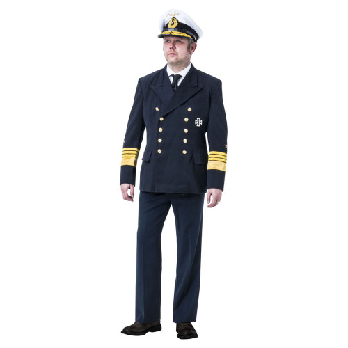 WW2 German uniform - Kriegsmarine Admiral