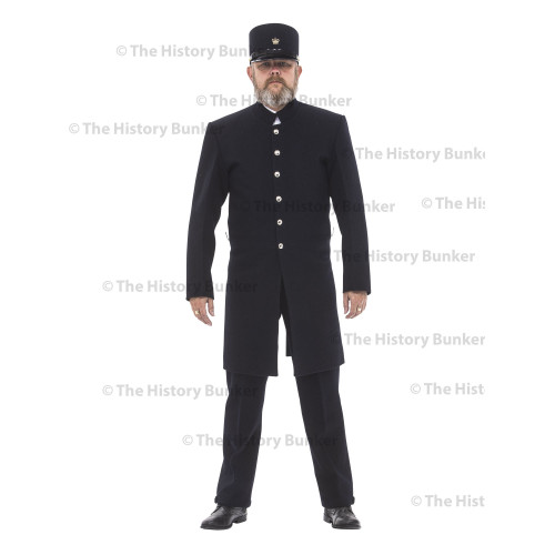  Prison Warder uniform circa 1850