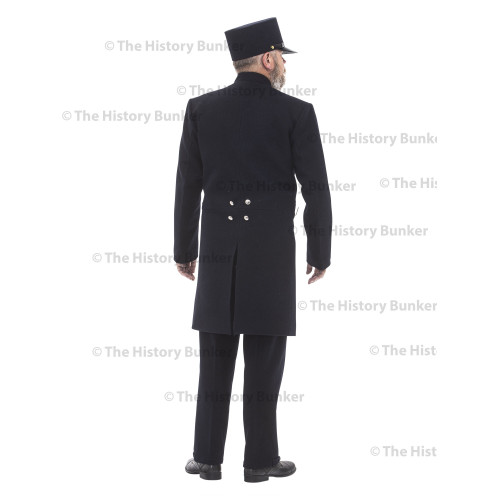  Prison Warder uniform circa 1850