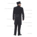  Prison Warder uniform circa 1850