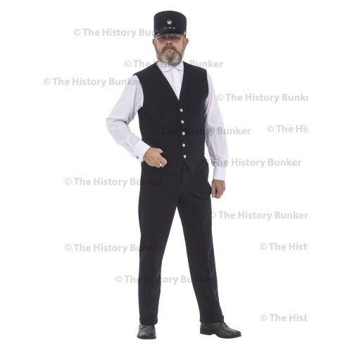  Prison Warder uniform circa 1850