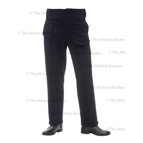 WW2 British ARP uniform trousers