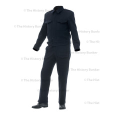 WW2 British ARP uniform tunic