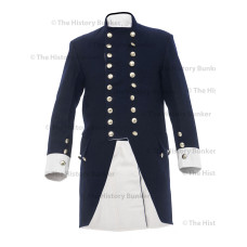  1789 Royal Navy Frock coat - Captain Bligh