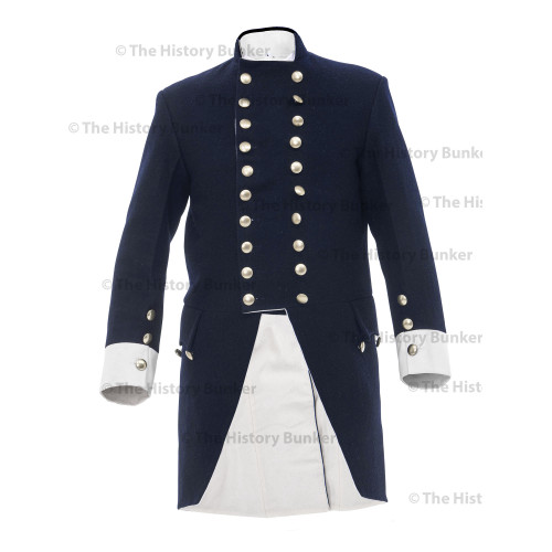  1789 Royal Navy Frock coat - Captain Bligh