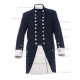  1789 Royal Navy Frock coat - Captain Bligh