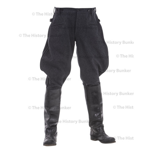 WW2 British Union of Fascists BUF uniform breeches