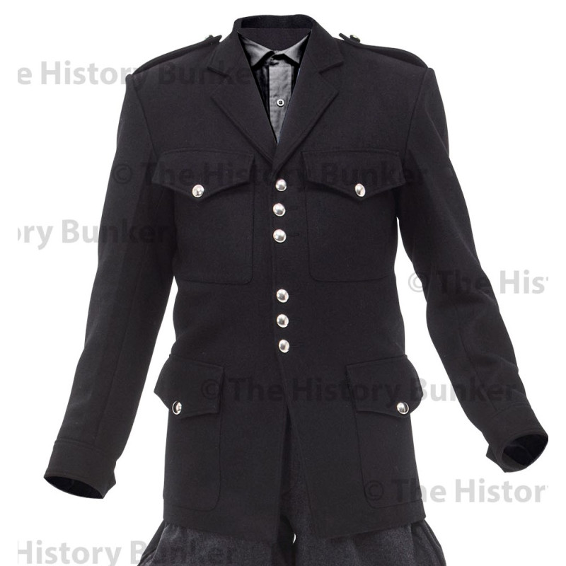 WW2 British Union of Fascists BUF uniform tunic