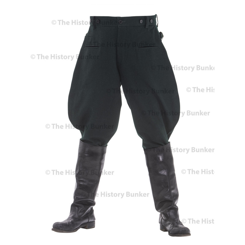 Edwardian Chauffeur breeches circa 1914