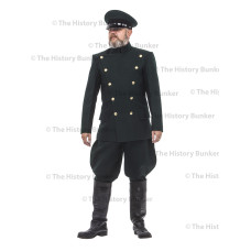 Edwardian Chauffeur tunic circa 1914