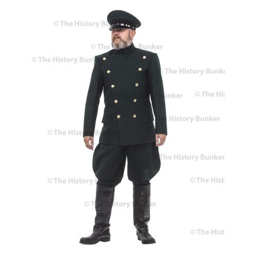 Edwardian Chauffeur tunic circa 1914