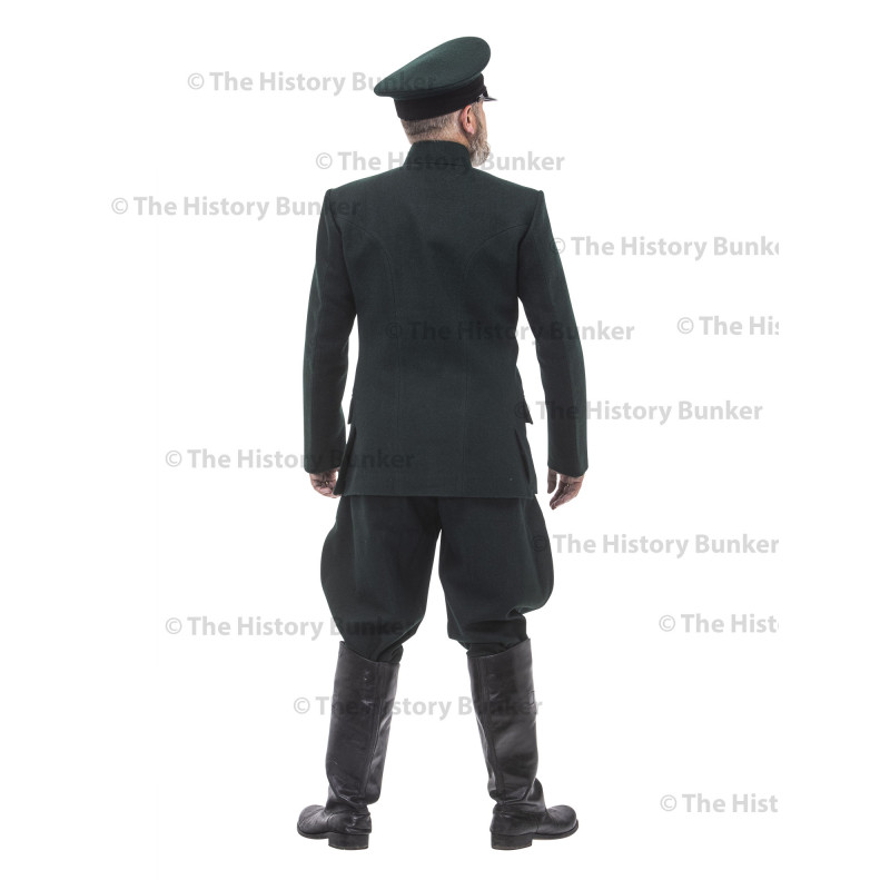 Edwardian Chauffeur uniform circa 1914