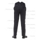  Edwardian Mens Suit - pin stripe