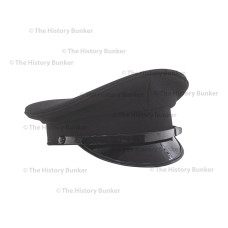 WW2 British Union of Fascists BUF uniform visor cap
