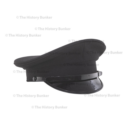 WW2 British Union of Fascists BUF uniform visor cap