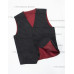 Edwardian Mens waistcoat - PIN STRIPE