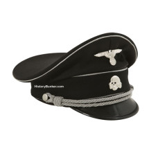 WW2 M32 SS Allgemeine Generals Tricot Cap