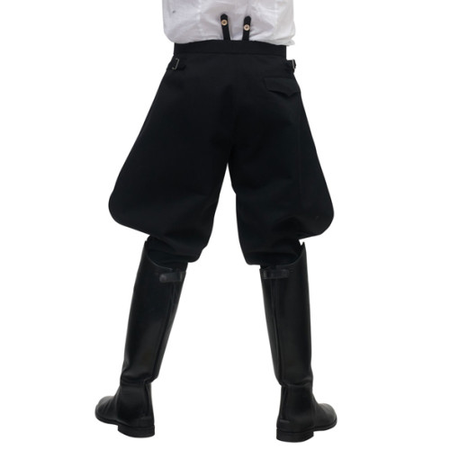 German Officer Tricot Breeches - SS Allgemeine