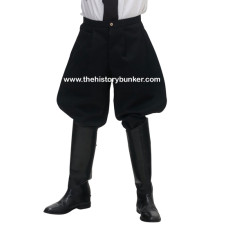 German Officer Tricot Breeches - SS Allgemeine