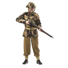 WW2 British Army Sniper 