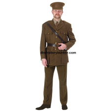 WW2 British Army Officer Uniform Package
