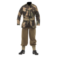 WW2 British airborne Denison Smock