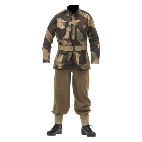 WW2 British airborne Denison Smock