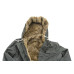 German Fur Lined Winter Parka