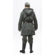 German Fur Lined Winter Parka