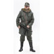 German Fur Lined Winter Parka