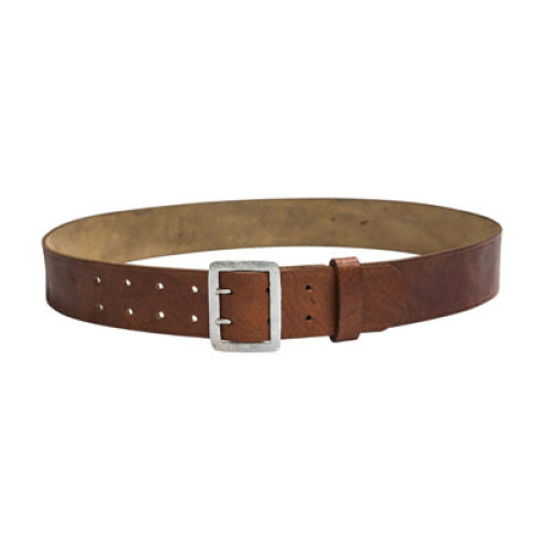 WW2 German Army officers belt (brown) with claw buckle