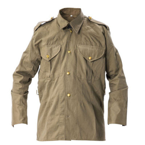 WW1 British Army Soldiers Khaki Drill Tunic