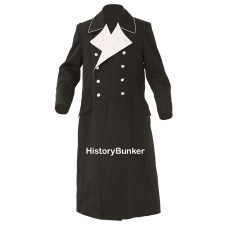 German M32 Allgemeine SS Generals Overcoat - For Hire