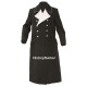 German M32 Allgemeine SS Generals Overcoat - Wool