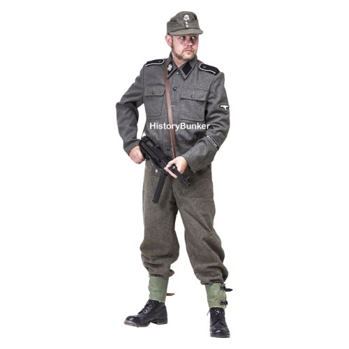 WW2 German M44 uniform package