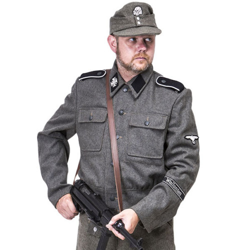 WW2 German WW2 M44 Tunic