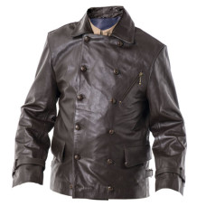 Hans Joachim Marseille Leather Jacket
