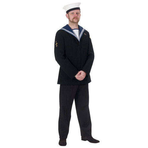 Royal Navy Sailor uniform for hire